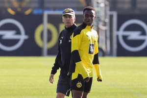 Borussia Dortmund : Racisme et menaces de mort contre Moukoko